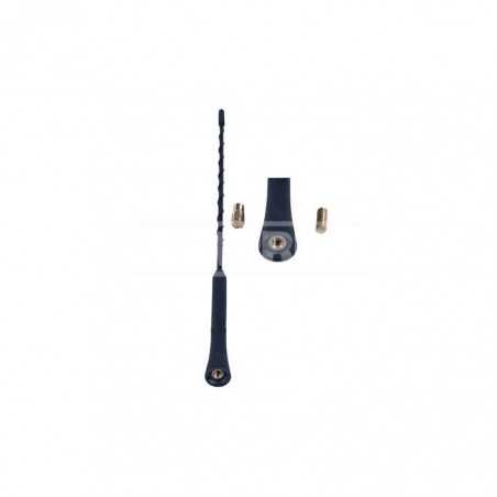 CARPRISS Varilla antena techo universal GOLF TYPE 40 CM Ø5-6 MM 72010056