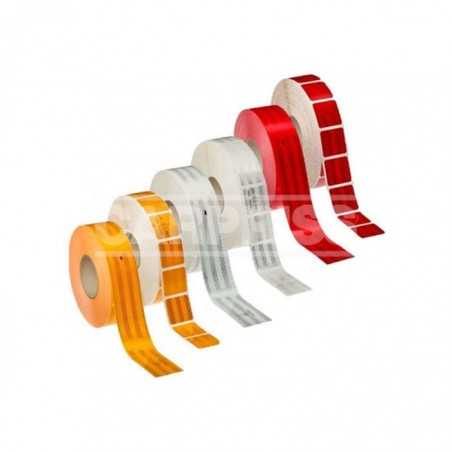 3M Rollo cinta reflectante para camión 50 MX53 5 MM V-23 ECE/104 7202068VAR
