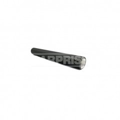 CARPRISS Adhesivo decorativo exterior fibra carbono 38X100 CM 72218555