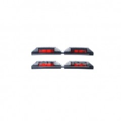 CARPRISS Blister 2 protective door stops 72237802VAR