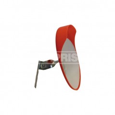 CARPRISS Wide angle safety mirror for garage/local 72414060