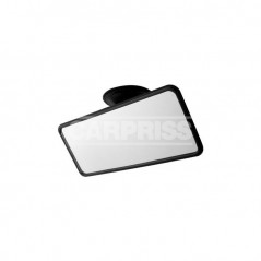 CARPRISS Espejo retrovisor interior con ventosa 152X54 MM 72433901