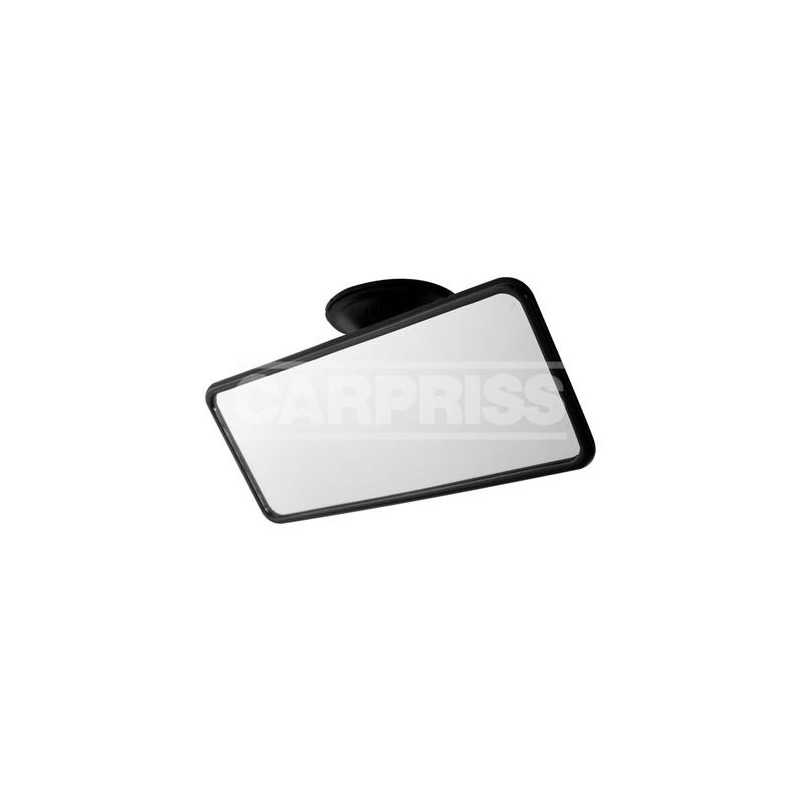 CARPRISS Interior rear view mirror with suction cup 152X54 MM 72433901
