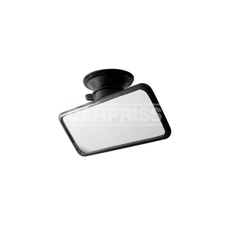 CARPRISS Interior rear view mirror with suction cup 112X48 MM 72433902