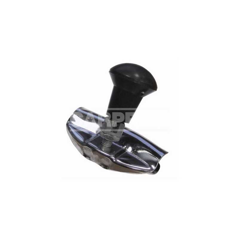 CARPRISS Bola para volante abatible 72512702