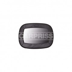 CARPRISS Baby monitor mirror for headrest 25X25 CM 74310013