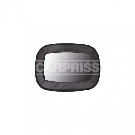 CARPRISS Espejo vigila bebés para reposacabezas 25X25 CM 74310013