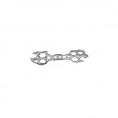 CARPRISS Llave fija múltiple 7-17 MM 75250609