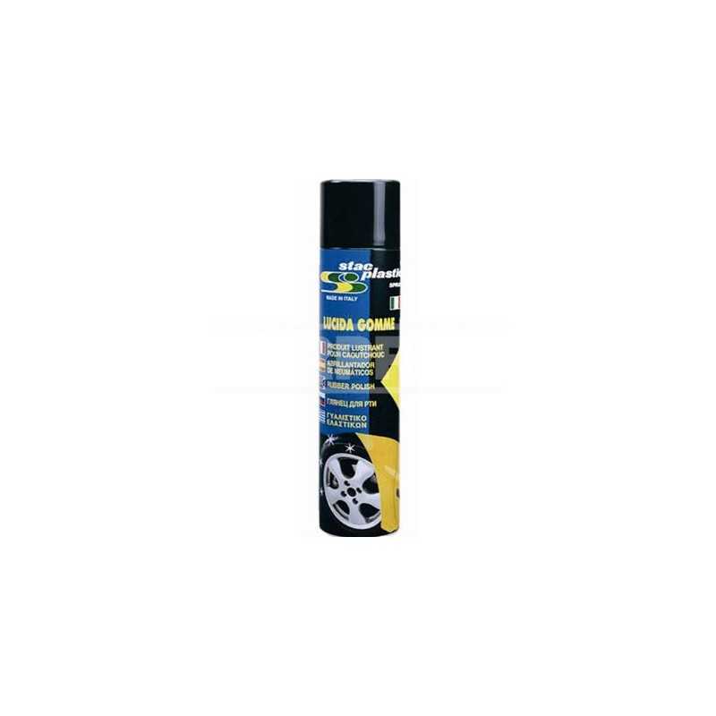 CARPRISS Abrillantador de neumáticos 400 ML 78010125