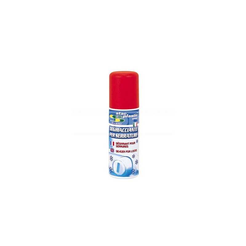 CARPRISS Descongelante para cerraduras 50 ML 78010209