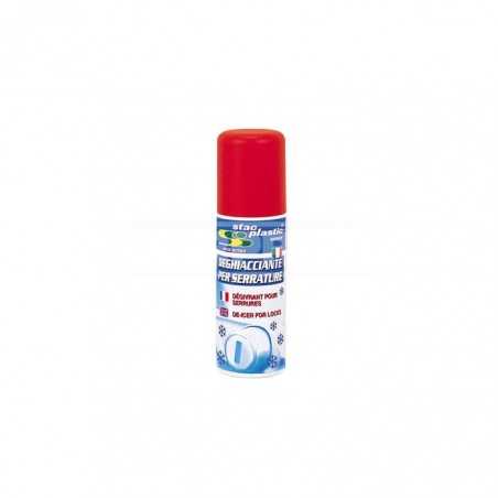 CARPRISS Descongelante para cerraduras 50 ML 78010209