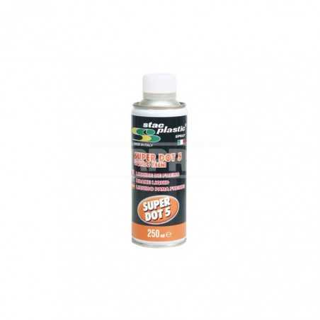 CARPRISS hydraulic brake fluid DOT 5 250 ML DOT 5 250 ML 78030048