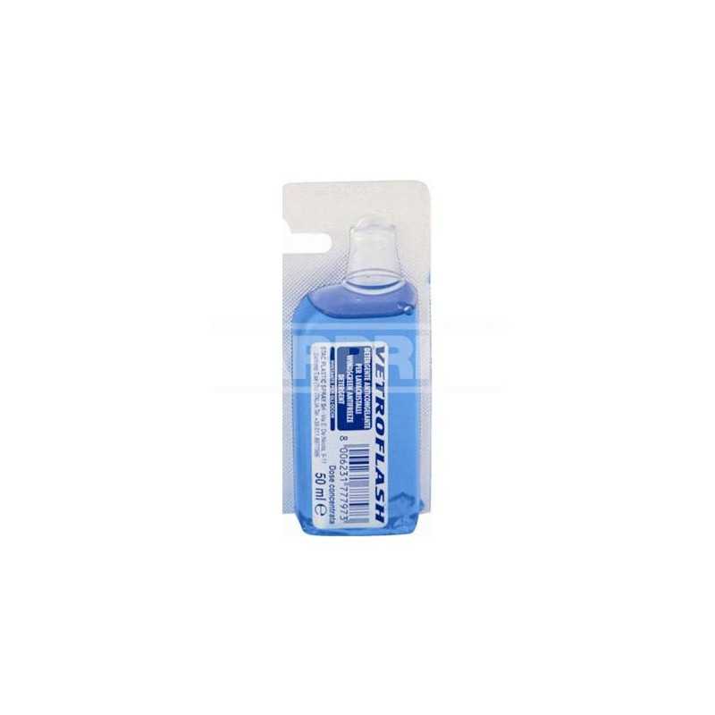 CARPRISS Limpia cristales concentrado en formato ampolla 50 ML 78030067