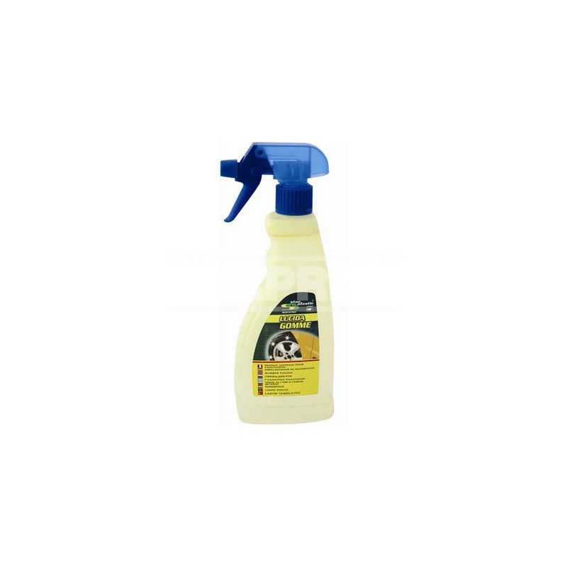 CARPRISS Abrillantador de neumáticos con pulverizador 500 ML 78050004