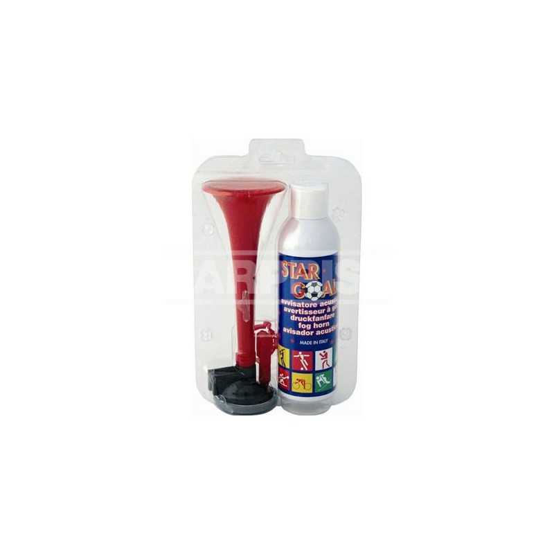 CARPRISS Bocina de gas con recambio 300 ML 78070010