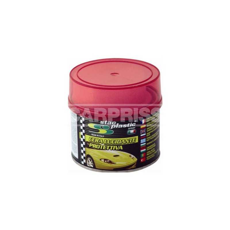 CARPRISS Cera abrillantadora de protección 250 GR 78090001