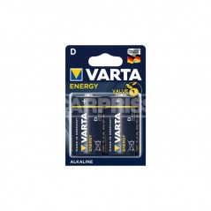 VARTA Blister 2 alkaline batteries LR20 D 79010015
