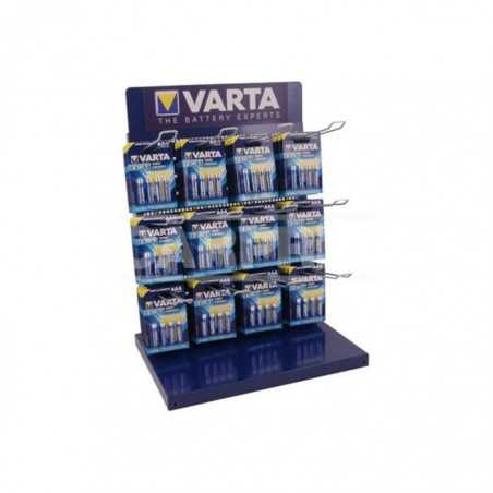 VARTA Blister 1 alkaline battery 6LR61 9V 79010020