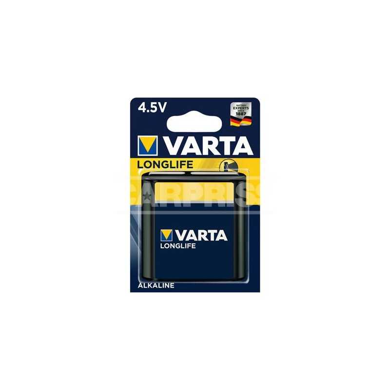VARTA Blister 1 alkaline battery 3LR12 4.5V 79010050