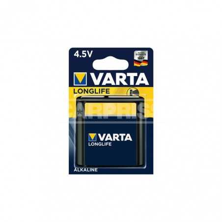 VARTA Blister 1 alkaline battery 3LR12 4.5V 79010050