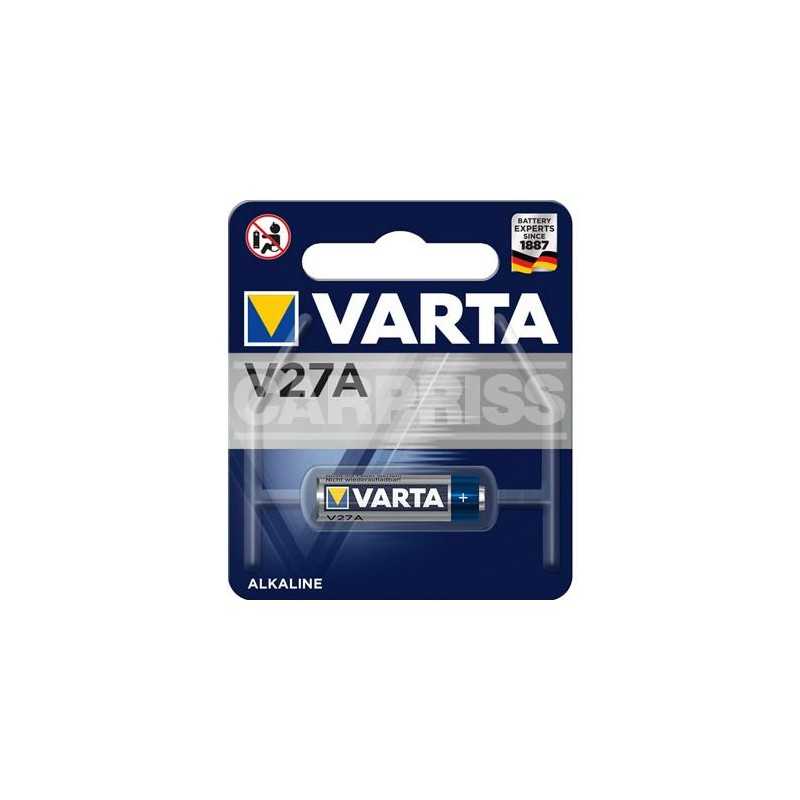 VARTA Blister 1 alkaline battery V27A 79010065