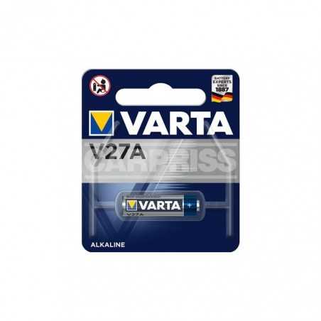 VARTA Blister 1 pila alcalina V27A 79010065