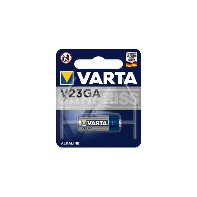VARTA Blister 1 alkaline battery V23GA 12V 79011055