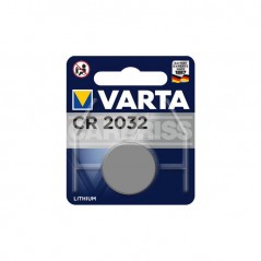 VARTA Blister 1 lithium battery CR-1216 3V 79011216