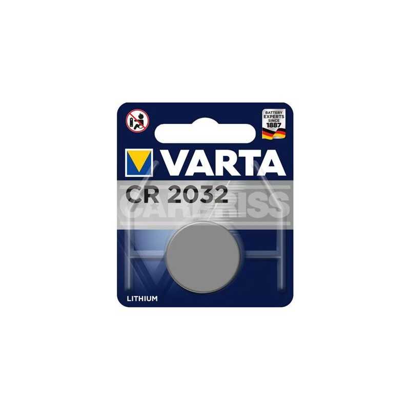 VARTA Blister 1 lithium battery CR-1216 3V 79011216
