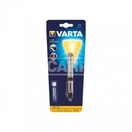 VARTA Flashlight batteries included LED PEN 1XAAA 79014005