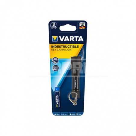 VARTA Keychain flashlight batteries included LED 1XAAA 79014050