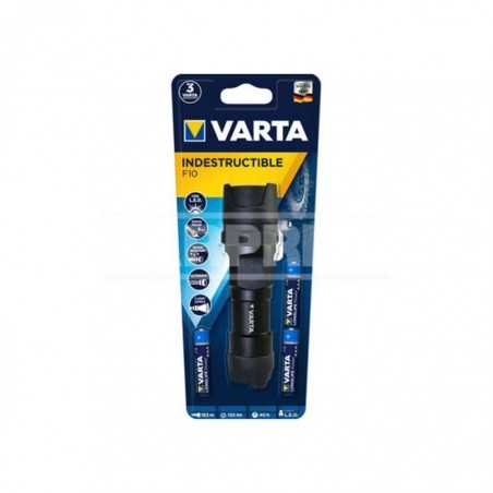 VARTA Flashlight batteries included LED 1W 3XAAA 79014060