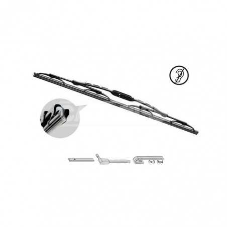 CARPRISS Standard Graphite Wiper Blade 41 CM/16 (1U) 79040541