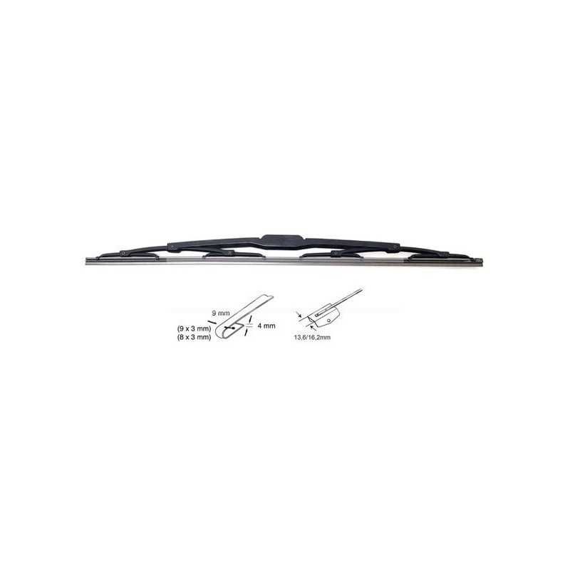 CARPRISS graphite truck wiper 50 CM/20" (1U) 79040951