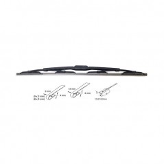 CARPRISS graphite truck wiper 55 CM/22" (1U) 79040956