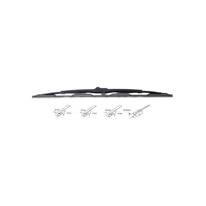CARPRISS graphite truck wiper 60 CM/24" (1U) 79040961