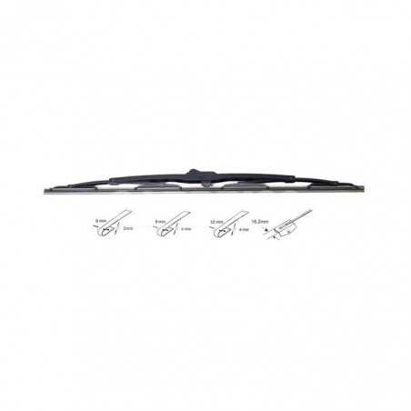 CARPRISS graphite truck wiper 60 CM/24" (1U) 79040961