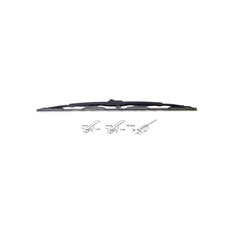 CARPRISS graphite truck wiper 65 CM/26" (1U) 79040967