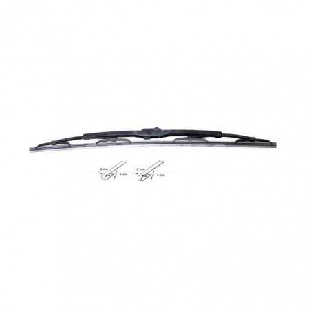 CARPRISS Limpiaparabrisas grafito camión 70 CM/28" (1U) 79040971