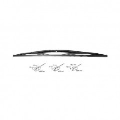 CARPRISS graphite truck wiper 100 CM/40" (1U) 79040998