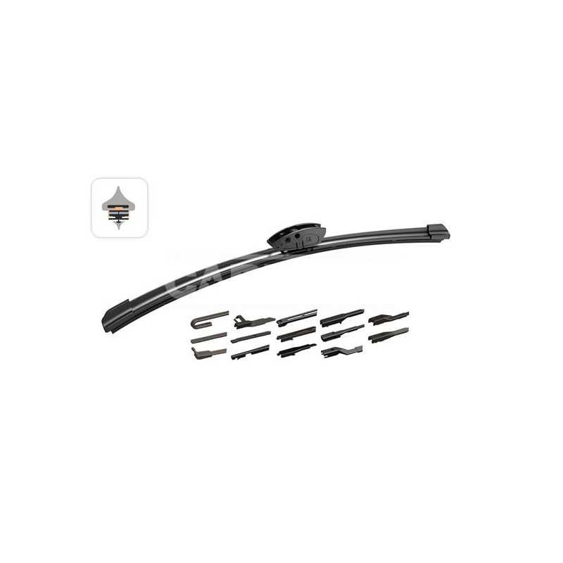 CARPRISS Flexible Graphite Wiper Blade 2.0 50 CM/20" (1U) 79041251