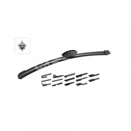 CARPRISS Limpiaparabrisas grafito flexible 2.0 53 CM/21" (1U) 79041253