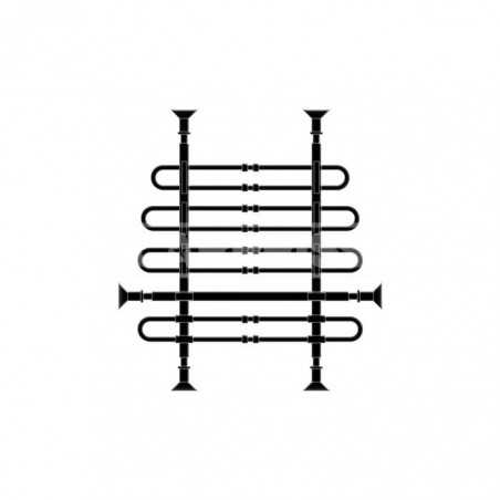 CARPRISS Cargo separator maxi high roof van 79050505