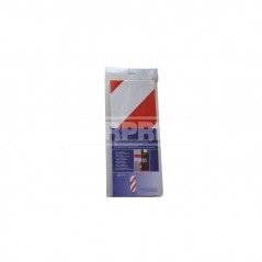 CARPRISS Parking column corner protector 365X75X15 MM 79051401
