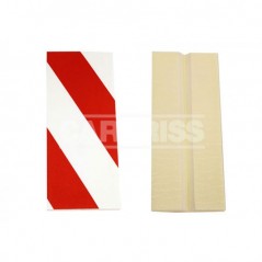 CARPRISS Parking column corner protector 365X75X15 MM 79051401