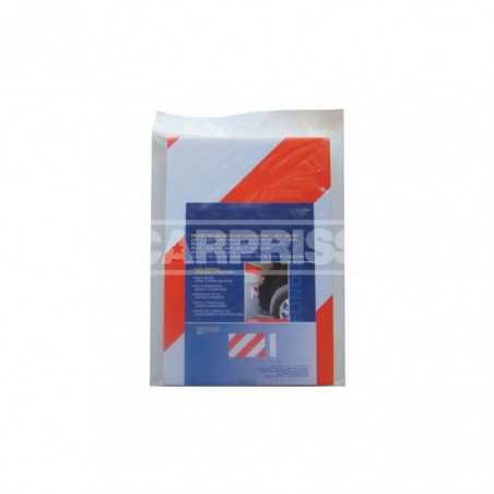 CARPRISS Protector fondo pared parking 290X194X40 MM 79051403