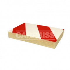 CARPRISS Parking background wall protector 290X194X40 MM 79051403
