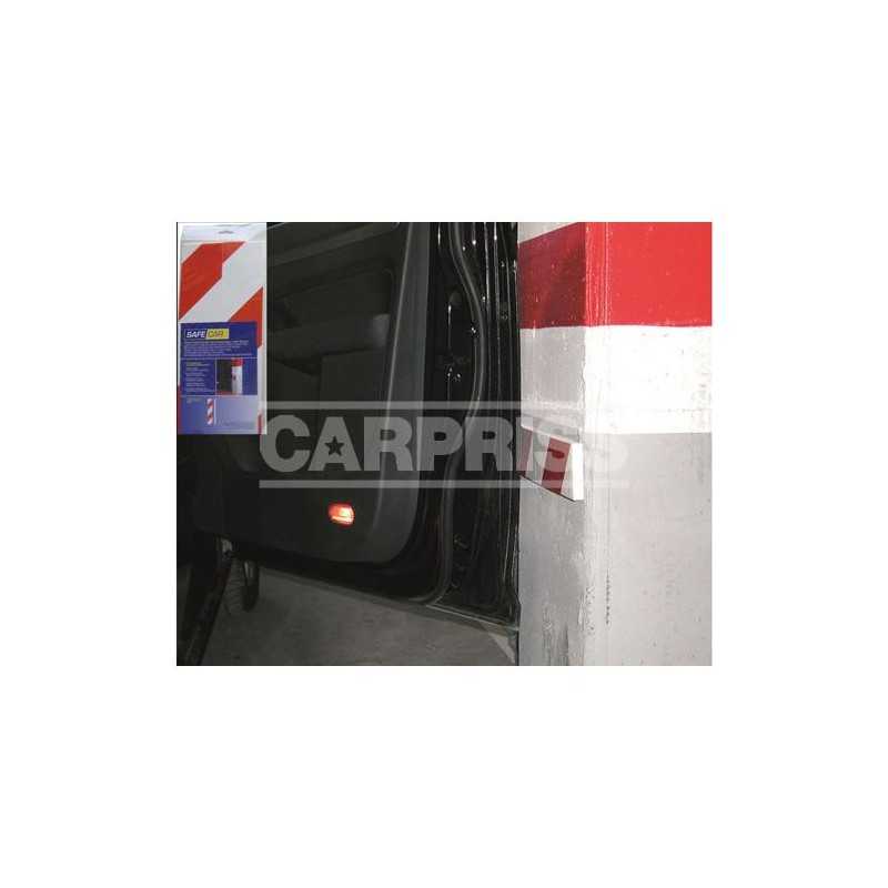 CARPRISS Parking side wall protector (2U) 365X80X15 MM 79051405