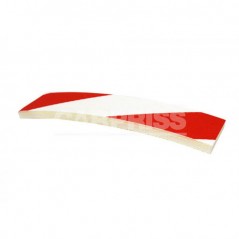 CARPRISS Parking side wall protector (2U) 365X80X15 MM 79051405