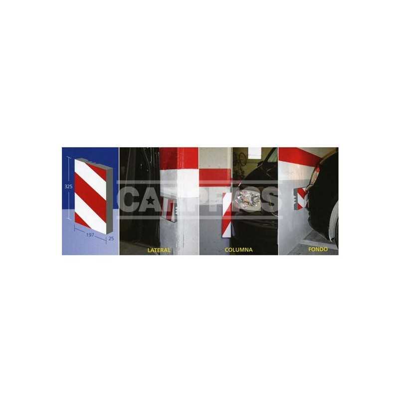 CARPRISS Protector parking multi-superficies 325X197X25 MM 79051408